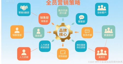 打通全链路业务流程 中小企业实战运营与营销工作室的信息系统运维指南